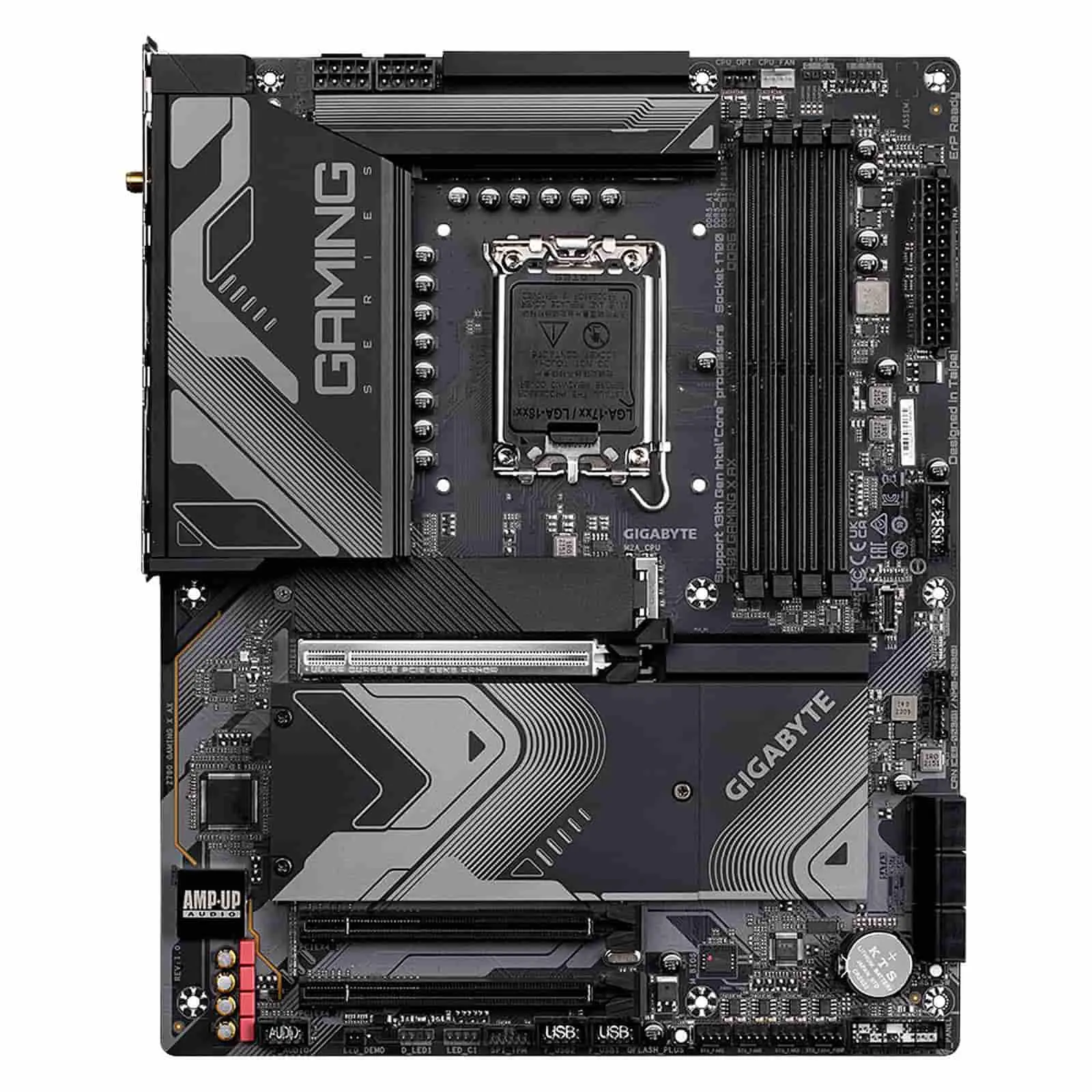 CM INTEL GIGABYTE Z790 GAMING X AX DDR5